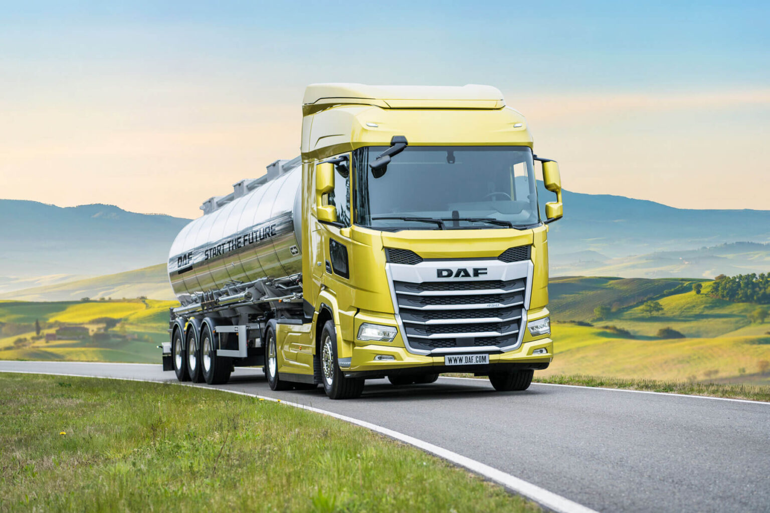 Daf Lkw Neu