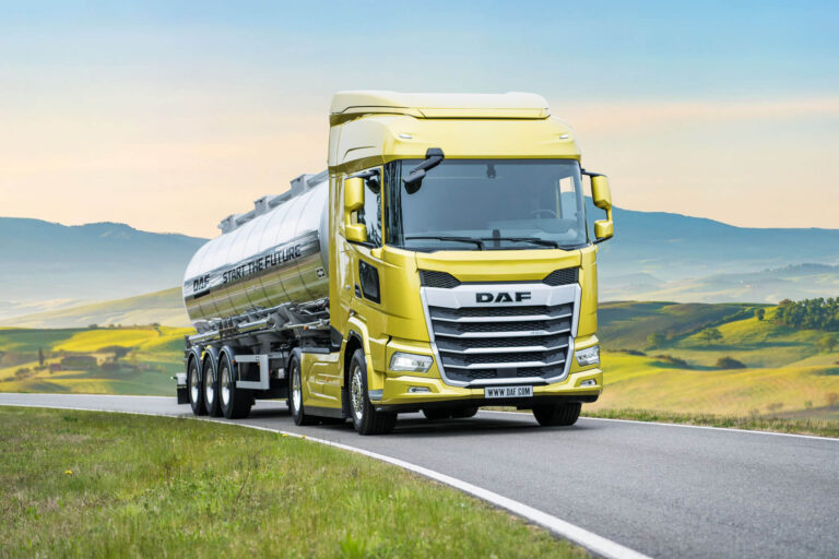 Daf xg 2021 фото