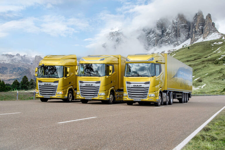 New Generation DAF