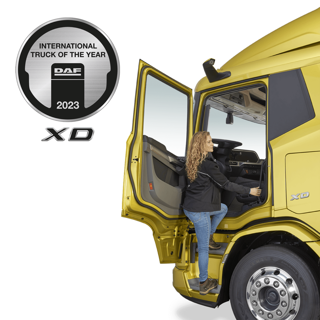 DAF XD – International Truck of the Year