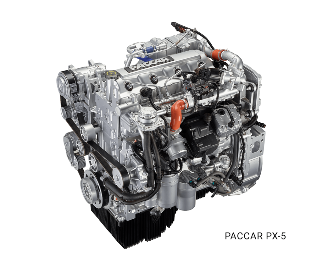 PACCAR-PX-5