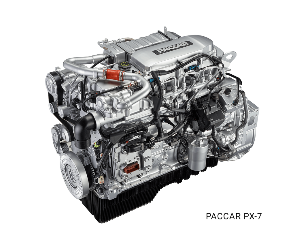 PACCAR-PX-7